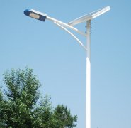 青海LED太陽能路燈廠家